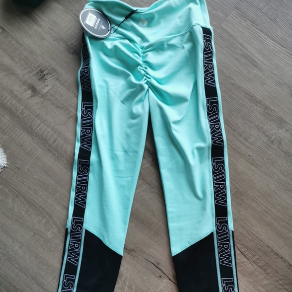 Scrunch Booty High waist Ryderwear leggings - Picture 3 of 5